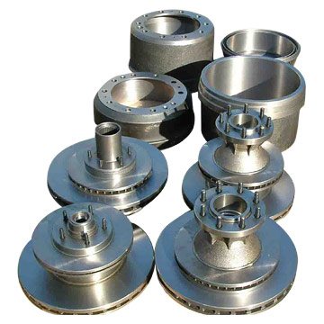  Brake Disc Rotors and Drums ( Brake Disc Rotors and Drums)