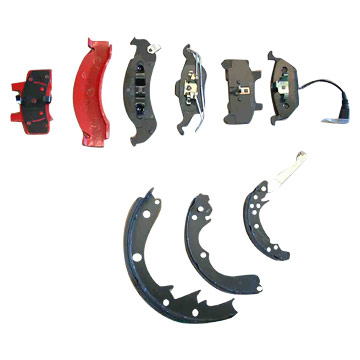  Brake Pads and Shoes ( Brake Pads and Shoes)