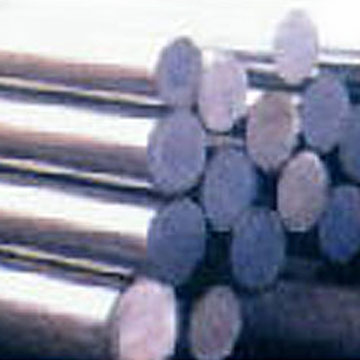  Round Bar Steel (Certaines barres rondes en acier)