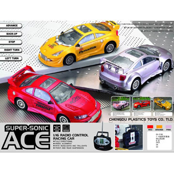  1:16 (1:24, 36) Scale Remote Control Car (1:16 (1:24, 36) Шкала дистанционного управления автомобилем)