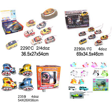  Extra Mini Radio Remote Control Car (Дополнительный мини телеуправления автомобиля)