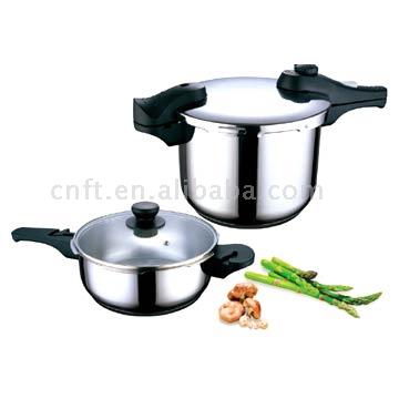  Pressure Cooker Set (3L + 6L)