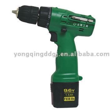  Cordless Drill (Perceuse sans fil)