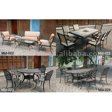  Outdoor Furniture (Mobilier d`extérieur)