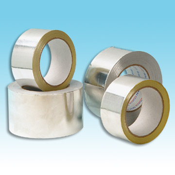  Flame-Retardant Aluminum Foil Tapes (Негорючего Фольга алюминиевая лента)