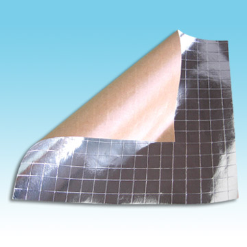  Foil Scrim-Kraft Facing (Fleuret Scrim-Kraft Facing)