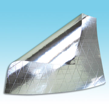  Double-Sided Reflecting Aluminum Foil Insulation (Double-Sided Feuille d`aluminium réfléchissante d`isolation)