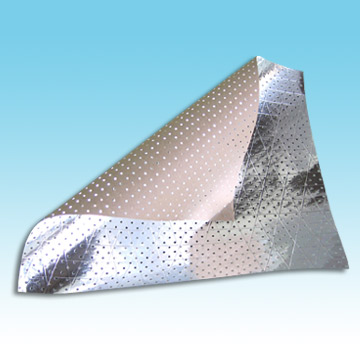  Perforated Facing for Acoustic Absorption (Perforierte Facing für Schallabsorption)