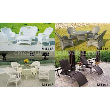  Outdoor Furniture (Mobilier d`extérieur)