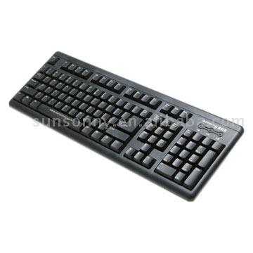  Standard Keyboard