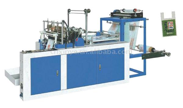  Microcomputer Controlled Bag Making Machine (Microcomputer Controlled Bag Making Machine)