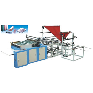  Bubble Film Bag Making Machine (Пузырьковая пленка экструдер)