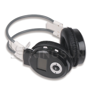  SD Card Headset MP3 Player ( SD Card Headset MP3 Player)