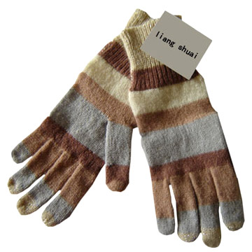  Magic Gloves (Gants magiques)