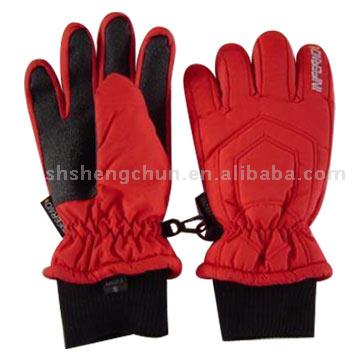  Ski Gloves ( Ski Gloves)