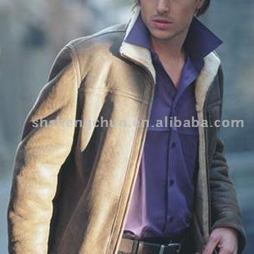  Leather Jacket ( Leather Jacket)