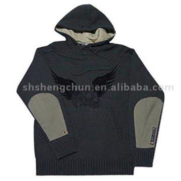  Hooded Jacket ( Hooded Jacket)