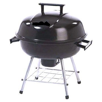  14" Table Top Kettle Grill (14 "Table Top Kettle Grill)