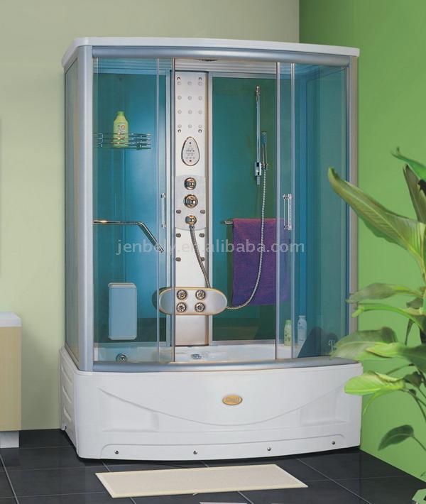 Shower Room (Dusche Zimmer)