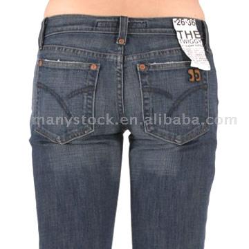  Ladies` Jeans ()