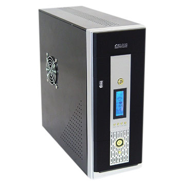  Computer Case (Компьютерное дело)