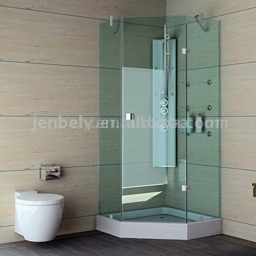  Shower Enclosure (Douche)