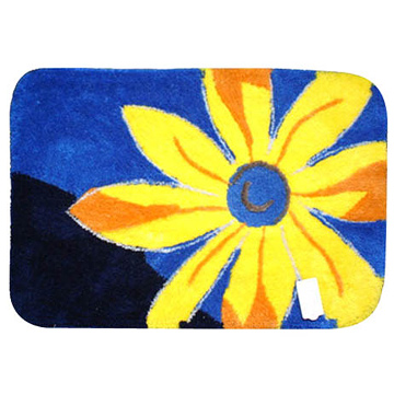  Tufted Mat (Хохлатая Матем)