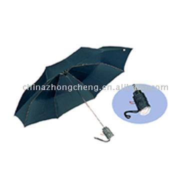  Road-Safety Umbrella with Light & Alarrm (Безопасности дорожного движения зонтика Light & Alarrm)
