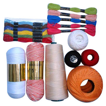  Cotton Thread & Crochet Thread