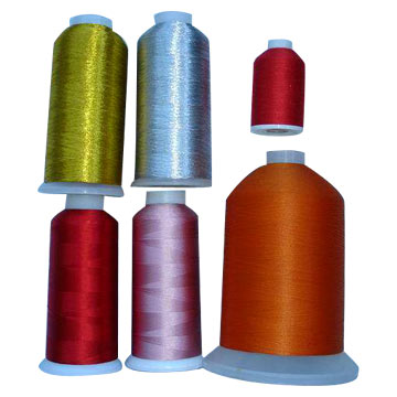  Embroidery Thread (Broderie)