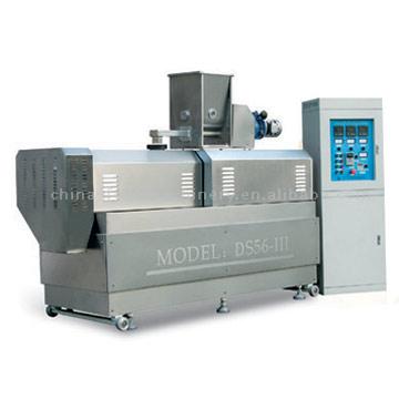 Double-Screw Extruder Aufblasen (Double-Screw Extruder Aufblasen)