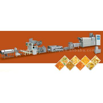 Aufgeblasen Food Processing Line (Aufgeblasen Food Processing Line)