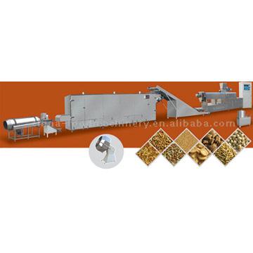 Protein Food / Pet Food Processing Line (Protein Food / Pet Food Processing Line)