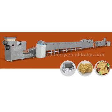 Mini Instant Noodle Automatic Processing Line (Mini Instant Noodle Automatic Processing Line)