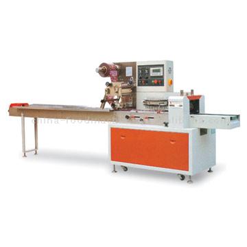  Computer Control Fast Pillow Packaging Machine