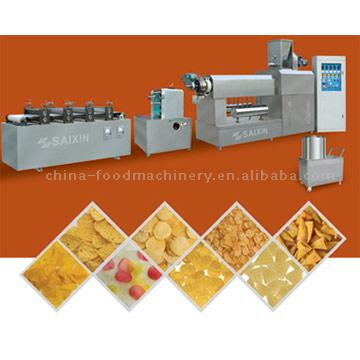  Chip and Snack Processing Line (Chip-und Snack-Line Processing)