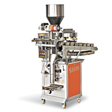  Middle-Sized Vertical Packaging Machine (Mittlere vertikale Verpackungsmaschine)