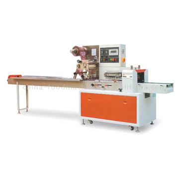  Computer Control Fast Pillow Packaging Machine (Computer Control Fast Pillow-Verpackungsmaschine)