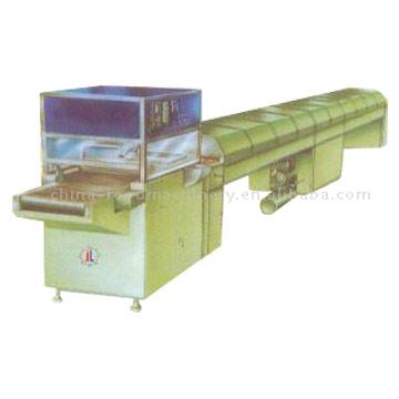  Chocolate Coating Machine (Kuvertüre Machine)