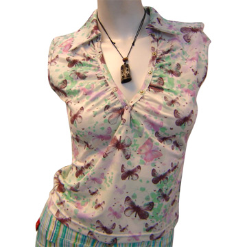  Ladies` Shirt (Shirt Ladies `)