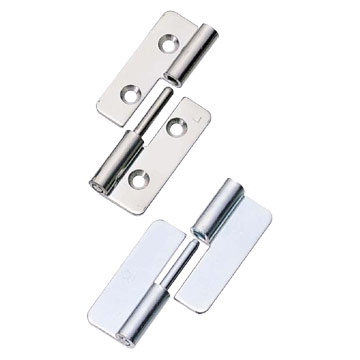  Butt Hinges ( Butt Hinges)