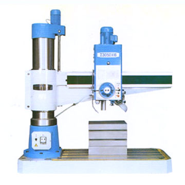  Radial Drilling Machine