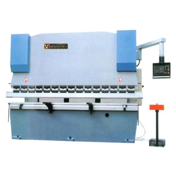  Hydraulic Press Brake Machine