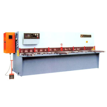  Hydraulic Swing Beam Shearing Machine