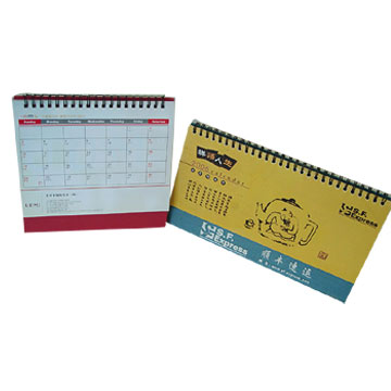  Desk Calendar (Настольный календарь)