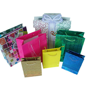 Paper Gift Bags (Paper Gift Bags)