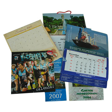  Calendar ( Calendar)