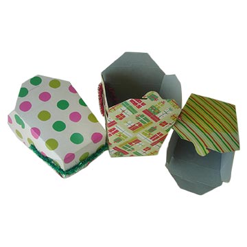  Take-Away Boxes