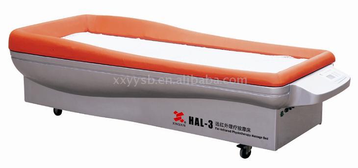  Far-Infrared Physiothery Massage Bed
