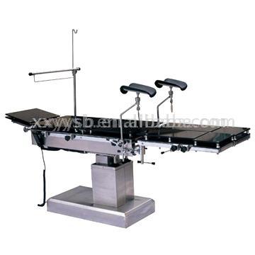  Electric Operating table (Electric Table d`opération)